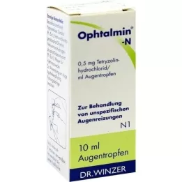 OPHTALMIN-N Augentropfen, 10 ml