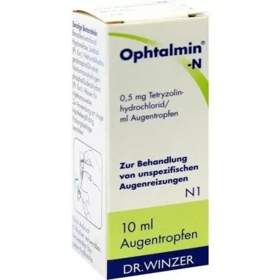 OPHTALMIN-N Augentropfen, 10 ml
