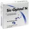 SIC OPHTAL N Augentropfen, 3X10 ml