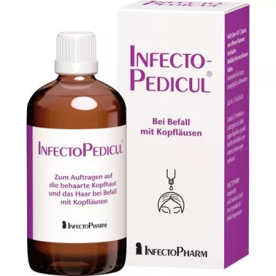 INFECTOPEDICUL Lösung, 50 ml