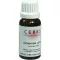 CERES Alchemilla comp.Tropfen, 20 ml