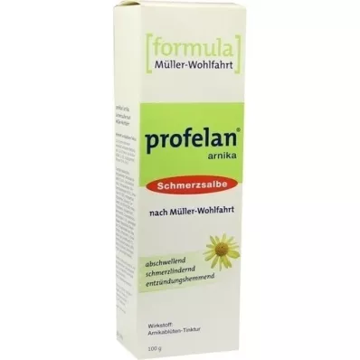 PROFELAN Salbe n.Müller-Wohlfahrt, 100 g PROFELAN Salbe n.Müller-Wohlfahrt, 100 g