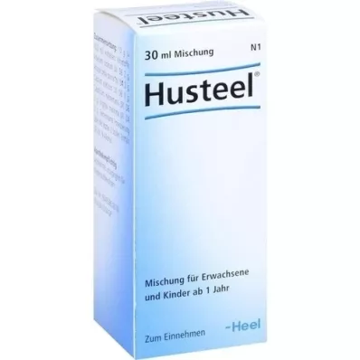 HUSTEEL Tropfen, 30 ml