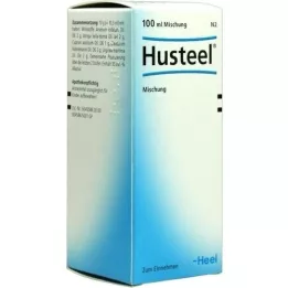 HUSTEEL Tropfen, 100 ml