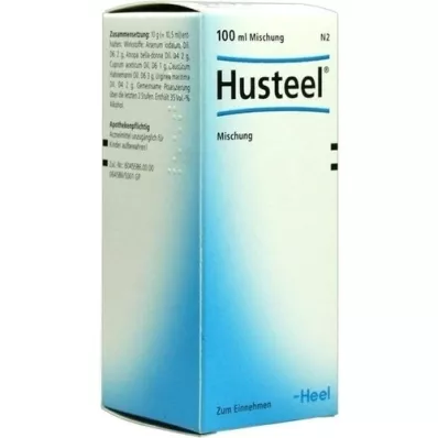 HUSTEEL Tropfen, 100 ml