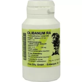 OLIBANUM RA Weihrauch Tabletten, 250 St