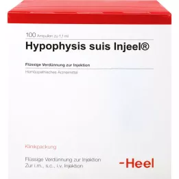 HYPOPHYSIS SUIS Injeel Ampullen, 100 St