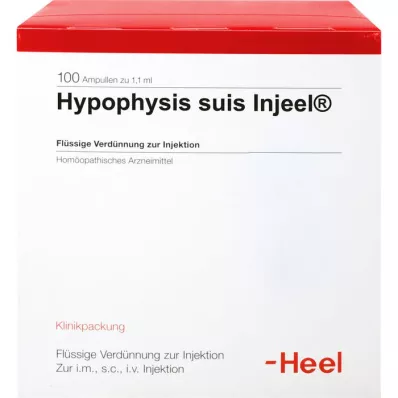 HYPOPHYSIS SUIS Injeel Ampullen, 100 St