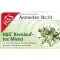 H&amp;S Kreislauftee Mistel Filterbeutel, 20X2.0 g