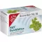 H&amp;S Durchfalltee Filterbeutel, 20X1.5 g