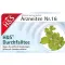 H&amp;S Durchfalltee Filterbeutel, 20X1.5 g