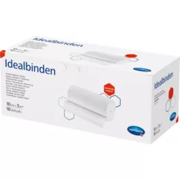 IDEALBINDE Hartmann 10 cmx5 m, 1 St