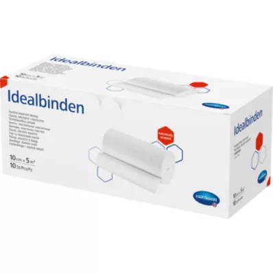 IDEALBINDE Hartmann 10 cmx5 m, 1 St