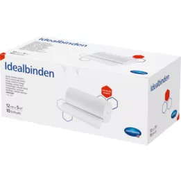 IDEALBINDE Hartmann 12 cmx5 m, 1 St