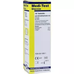 MEDI-TEST Glucose Teststreifen, 100 St