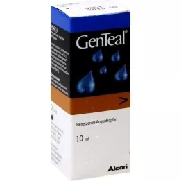 GENTEAL Augentropfen, 10 ml