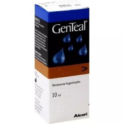 GENTEAL Augentropfen, 10 ml