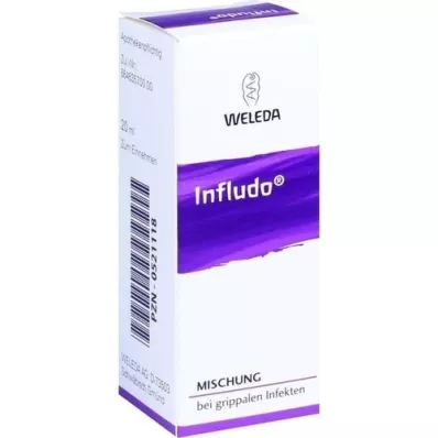 INFLUDO Mischung, 20 ml