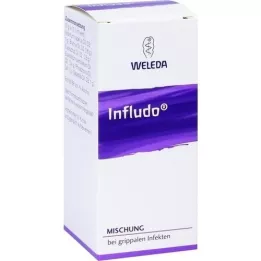 INFLUDO Mischung, 50 ml