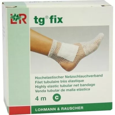 TG fix Netzverband C 4 m weiß, 1 St