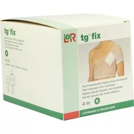 TG fix Netzverband E 4 m weiß, 1 St