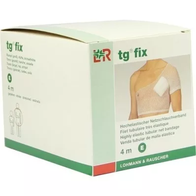 TG fix Netzverband E 4 m weiß, 1 St