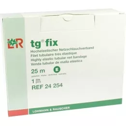 TG fix Netzverband E 25 m weiß, 1 St