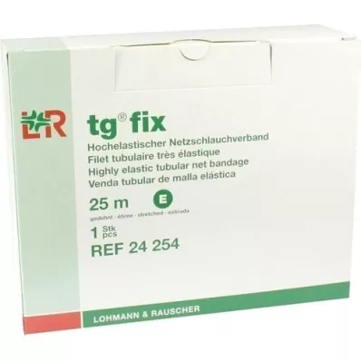 TG fix Netzverband E 25 m weiß, 1 St