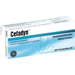 CEFADYN Filmtabletten, 100 St