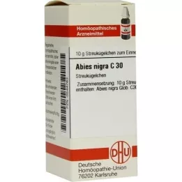 ABIES NIGRA C 30 Globuli, 10 g
