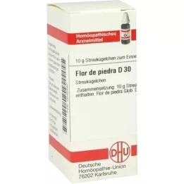FLOR DE PIEDRA D 30 Globuli, 10 g