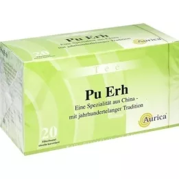 PU ERH TEE Filterbeutel, 20 St