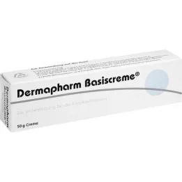 DERMAPHARM Basiscreme, 50 g