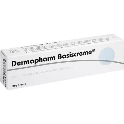 DERMAPHARM Basiscreme, 50 g
