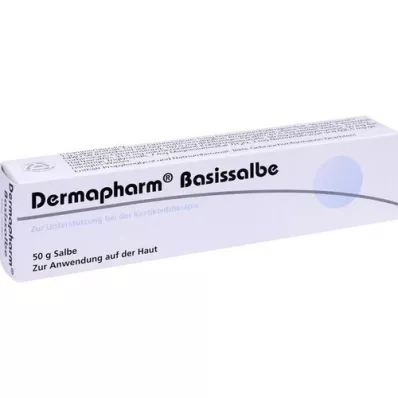DERMAPHARM Basissalbe, 50 g