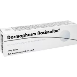 DERMAPHARM Basissalbe, 100 g