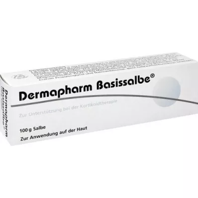DERMAPHARM Basissalbe, 100 g
