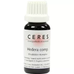 CERES Hedera comp.Tropfen, 20 ml