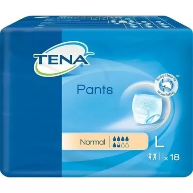TENA PANTS normal L Einweghose, 18 St