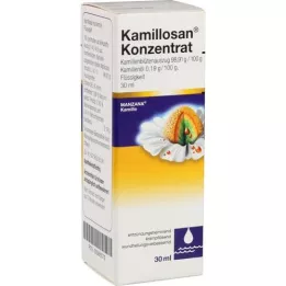 KAMILLOSAN Konzentrat, 30 ml