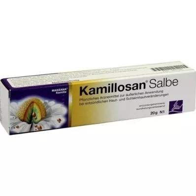KAMILLOSAN Salbe, 20 g