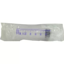 OMNIFIX Solo Spr.50 ml Luer latexfrei, 50 ml