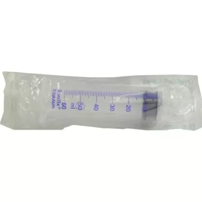 OMNIFIX Solo Spr.50 ml Luer latexfrei, 50 ml