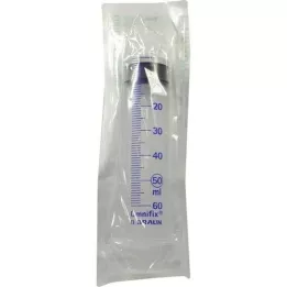 OMNIFIX Solo Spr.50 ml Luer Lock latexfrei, 50 ml
