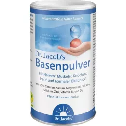 BASENPULVER Dr.Jacobs, 300 g