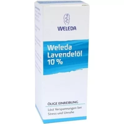 LAVENDEL ÖL 10%, 50 ml