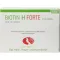 BIOTIN H forte Tabletten, 120 St