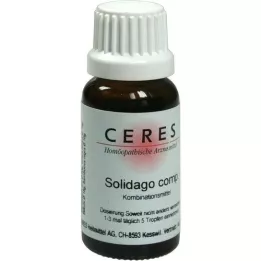 CERES Solidago comp.Tropfen, 20 ml