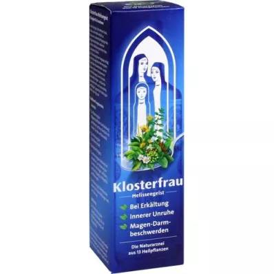 KLOSTERFRAU Melissengeist, 95 ml