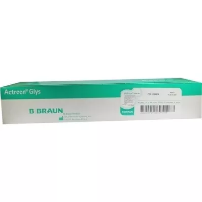 ACTREEN Glys Set Nelaton Frauen Ch 12 25 cm, 30 St